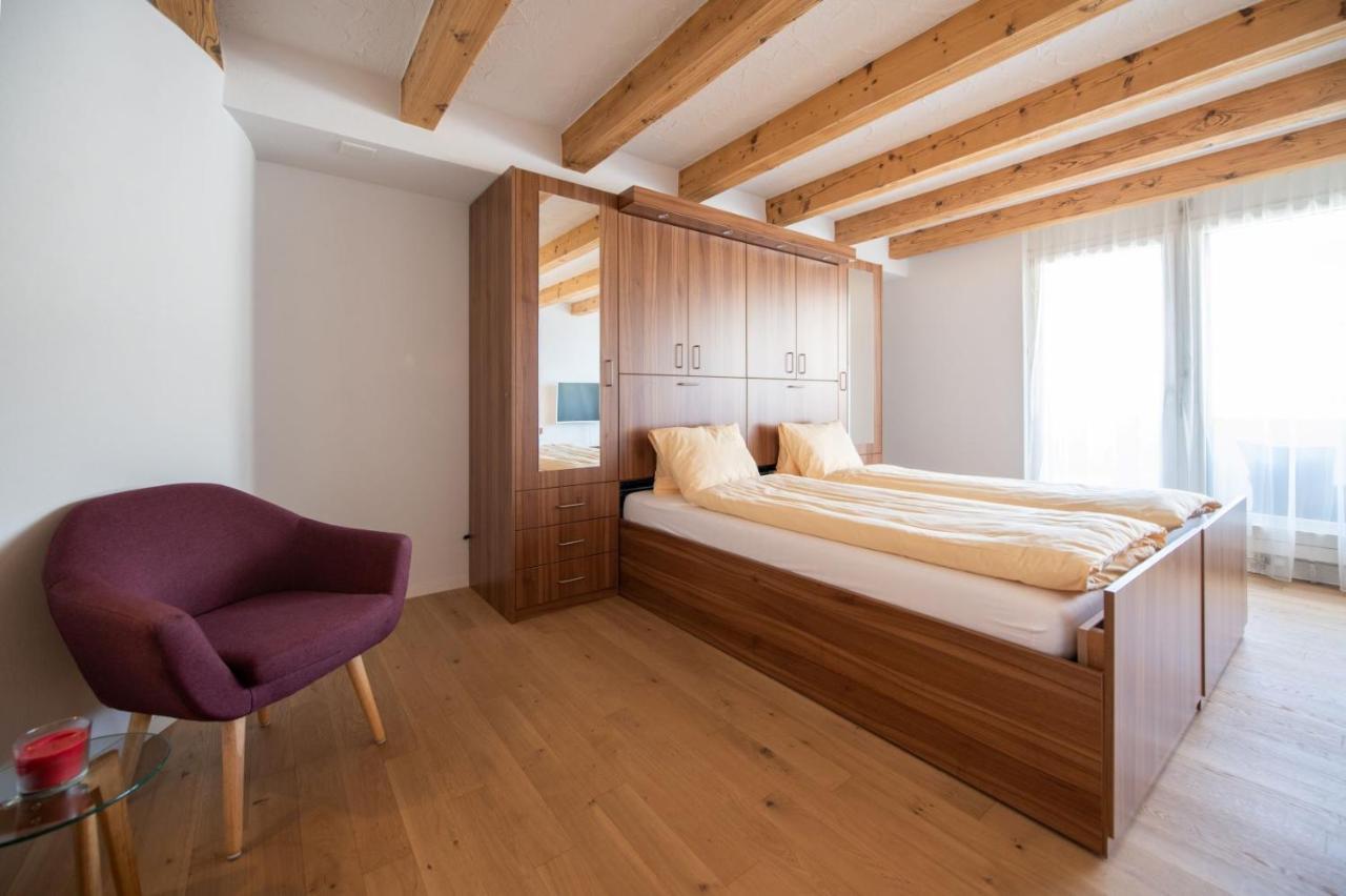 Ferienwohnungen, Carlton Am Park, Davos Platz المظهر الخارجي الصورة